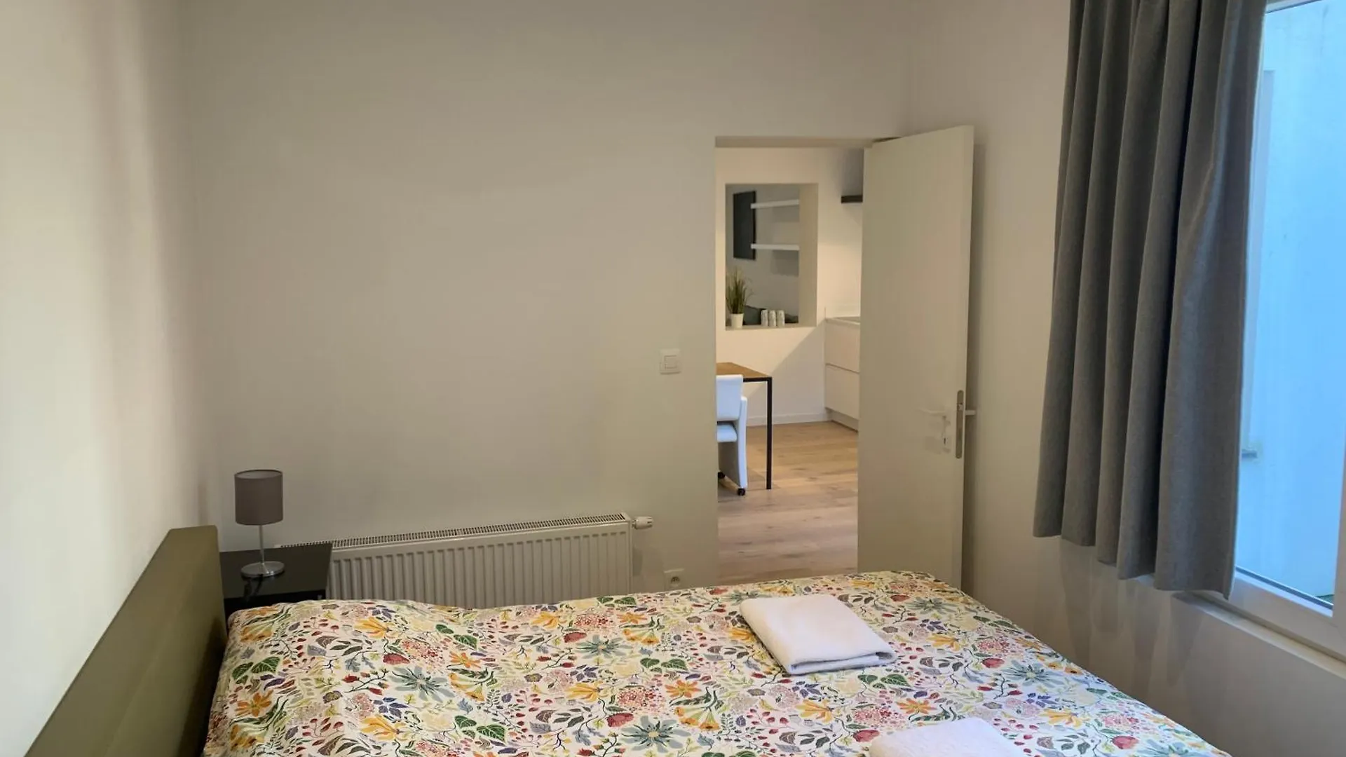 Francis50 1 Apartment Ostend