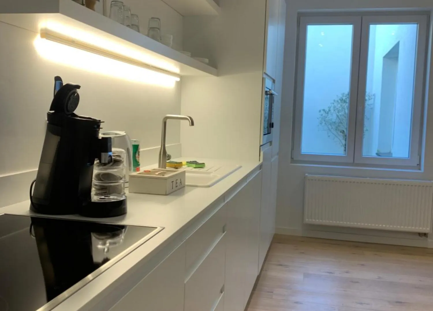 Francis50 1 Apartment Ostend