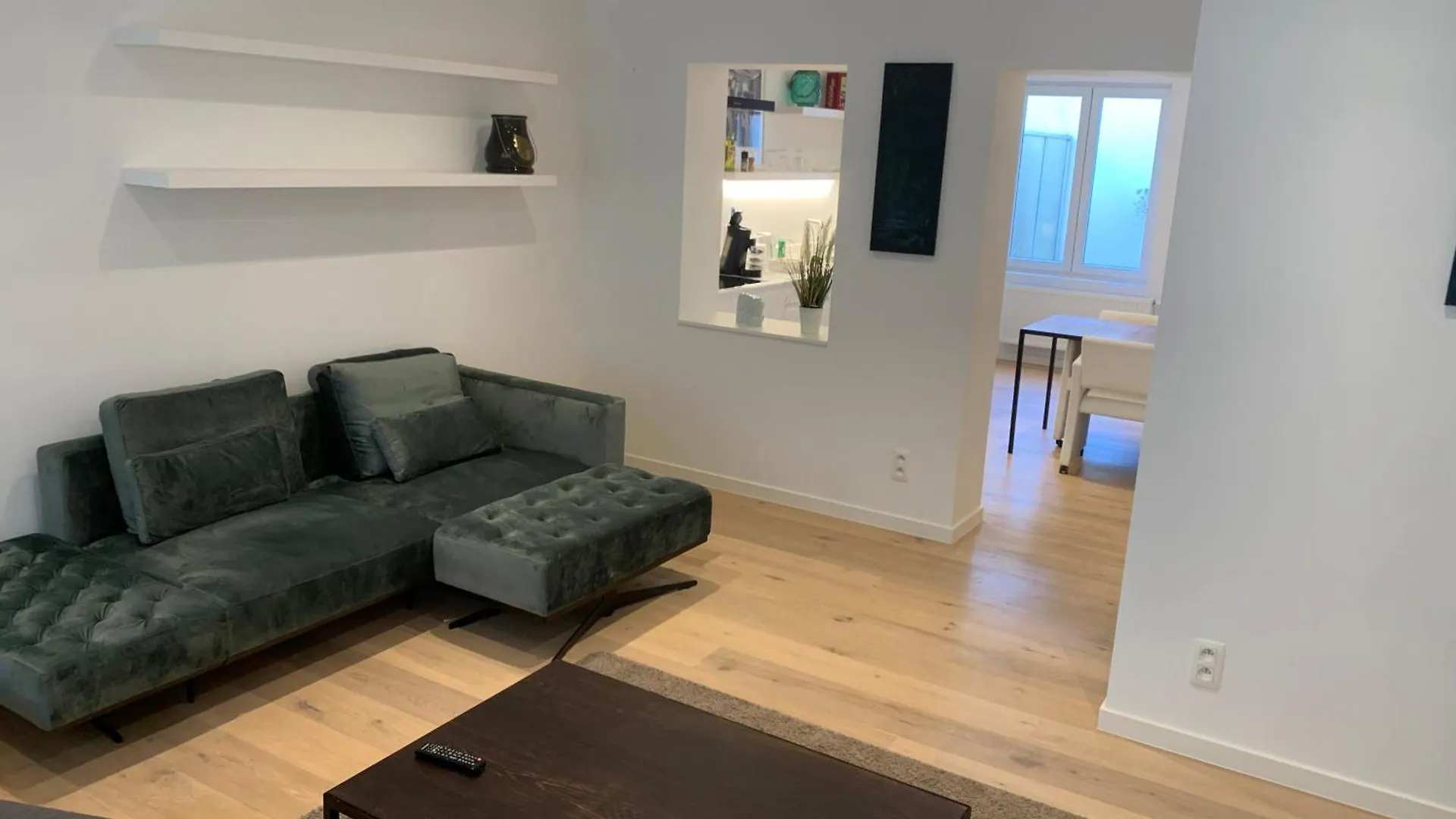 Francis50 1 Apartment Ostend