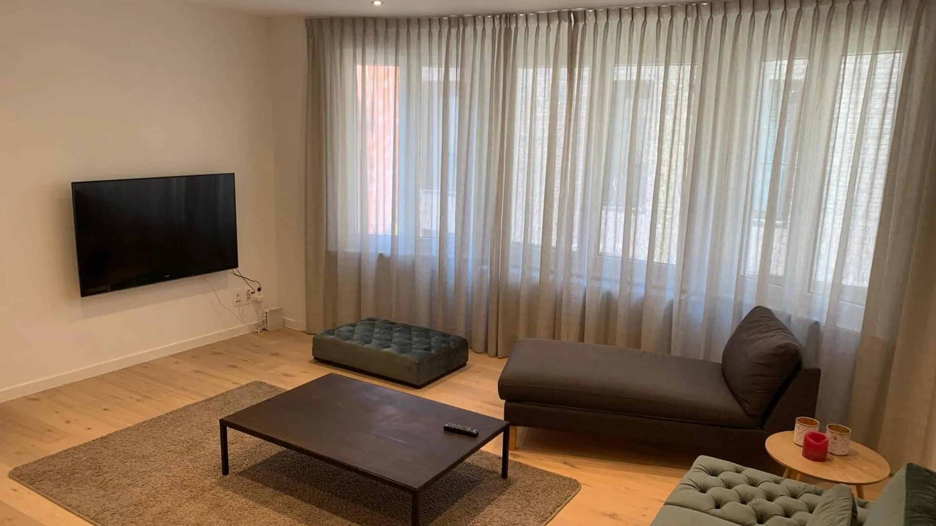 Francis50 1 Apartment Ostend