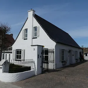  Vakantiehuis Vakantiewoning De Nachtegaal